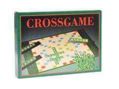 Mikro Trading Společenská hra CrossGame v krabičce
