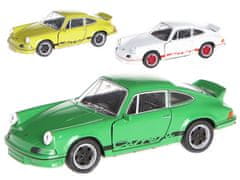 Mikro Trading Porsche Carrera RS 12 cm kov zpětný chod