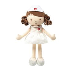 BabyOno Látková panenka Nurse Grace