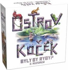 Mindok Ostrov koček: Byly by ryby?