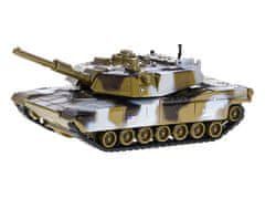 Mikro Trading Mission Control tank kov 11 cm zpětný chod