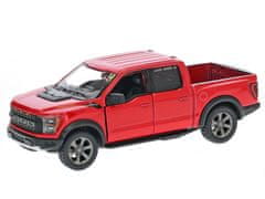 Mikro Trading Auto Ford F-150 Raptor 12,5 cm 1:46 kov zpětný chod