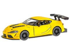 Mikro Trading Toyota GR Supra kov 1:36 12,5 cm na zpětný chod