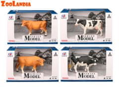 Mikro Trading Zoolandia kráva 13-14 cm
