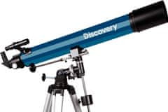 Levenhuk Discovery Spark 809 EQ Telescope with book