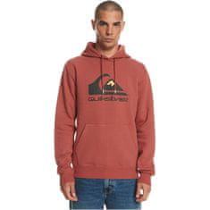 Quiksilver Pánská mikina BIGLOGO Regular Fit EQYFT04450-MPD0 (Velikost XXL)