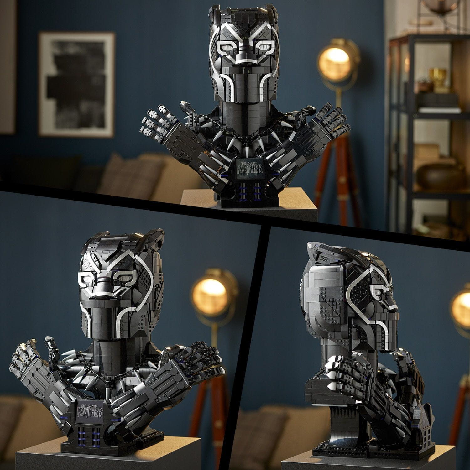 LEGO Marvel 76215 Black Panther