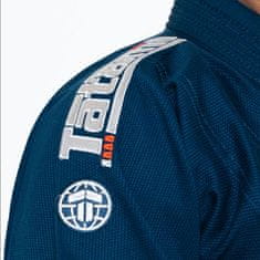 Tatami Fightwear Kimono na BJJ Tatami Elements Superlite Gi navy + Bílý pásek zdarma