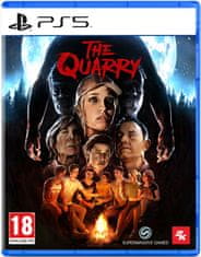 Cenega The Quarry PL PS5