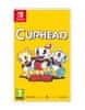 Cuphead Nintendo Switch