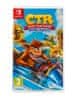 CTR Crash Team Racing Nitro Fueled Nintendo Switch