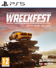 Koch Media Wreckfest PS5