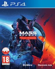 Electronic Arts Mass Effect Legendary Edition PS4