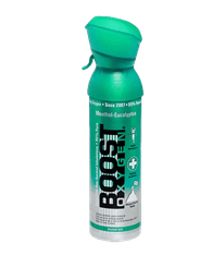 Boost Oxygen Množstevní sleva na velké balení - MENTOL EUKALYPTUS, 3 pack -9l