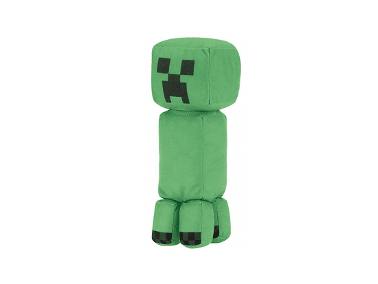 Mikro Trading MINECRAFT 30 cm plyšový Creeper