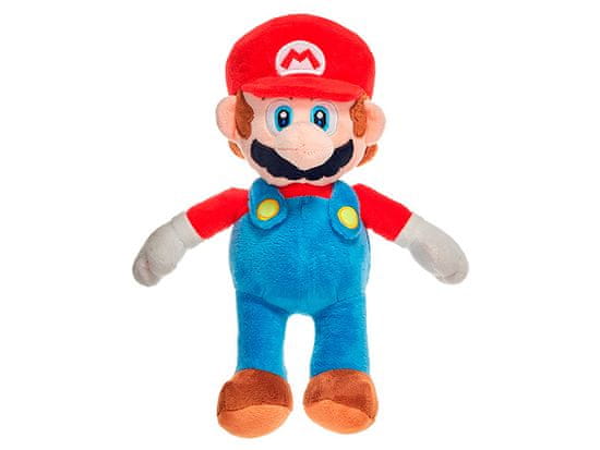 Mikro Trading SUPER MARIO 18 cm plyšový