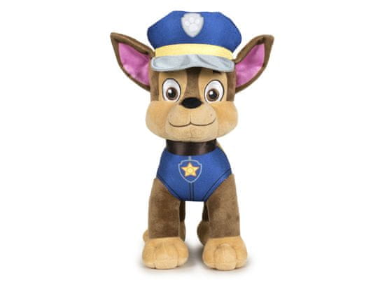 Mikro Trading PAW PATROL Classic Chase plyšový 37 cm