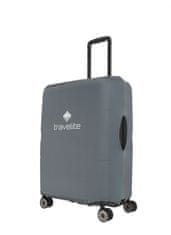 Travelite Luggage cover M Anthracite