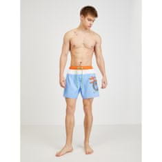 Diesel Trenýrky BMBX-WAVE-YK BOXERS M