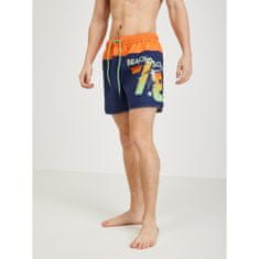 Diesel Trenýrky BMBX-WAVE-YK BOXERS L