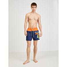 Diesel Trenýrky BMBX-WAVE-YK BOXERS S