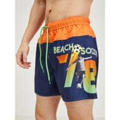 Diesel Trenýrky BMBX-WAVE-YK BOXERS L