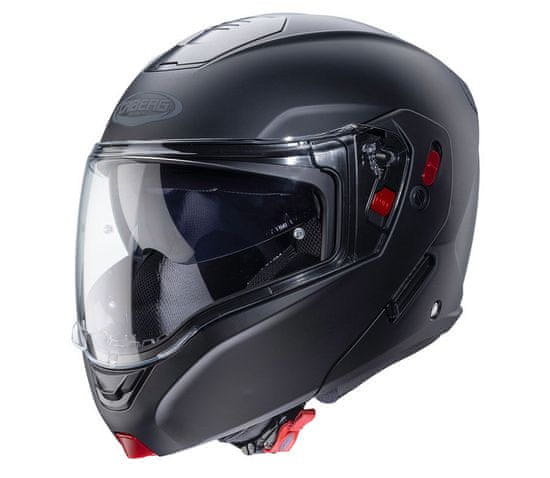 Caberg Helma na moto Horus X matt black