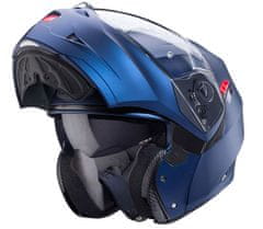 Caberg Helma na moto Duke X matt blue yama vel.S