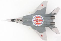 Hobby Master Mikojan-Gurevič MiG-29A, polské letectvo, "Wing Cdr. Marian Pisarek", Minsk Mazowiecki AB, 2016, 1/72