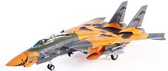 JC Wings Grumman F-14D Tomcat, Ace Combat, "Pumpkin Face", 1/144