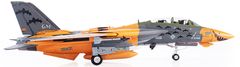 JC Wings Grumman F-14D Tomcat, Ace Combat, "Pumpkin Face", 1/144