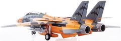 JC Wings Grumman F-14D Tomcat, Ace Combat, "Pumpkin Face", 1/144