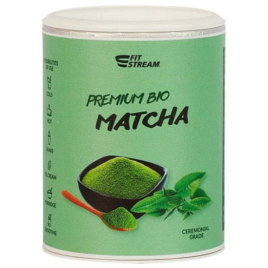 FitStream Premium BIO Matcha 100g