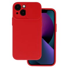 MobilPouzdra.cz Gelové červené CAMERA PROTECTION pouzdro na Xiaomi Redmi Note 11 Pro 4G / Note 11 Pro 5G