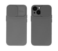 MobilPouzdra.cz Gelové tmavě modré CAMERA PROTECTION pouzdro na Xiaomi Redmi 10C