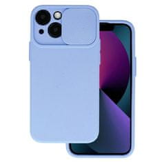 MobilPouzdra.cz Kryt CamShield pro Xiaomi Redmi Note 11 Pro/Note 11 Pro 5G , barva světle modrá