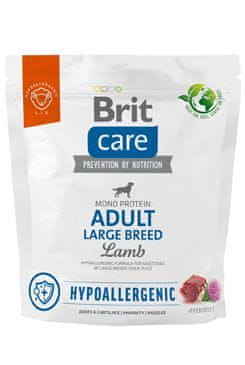 Brit Care Dog Hypoallergenic Adult Large Breed 1kg