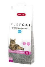 Zolux Podestýlka PURECAT scented absorbent 20l