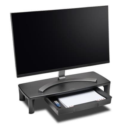 Kensington Podstavec pod monitor SmartFit Monitor Stand se zásuvkou