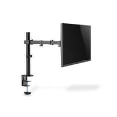 Digitus Držák na jeden monitor 15-32 ", 8 kg (max.), Černé VESA: 75 x 75, 100 x 100