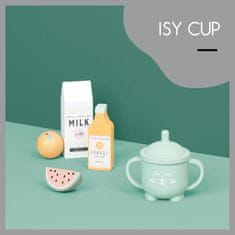 Babymoov silikonový hrníček ISY CUP 150ml