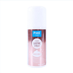 PME Sprej rose gold 100ml 