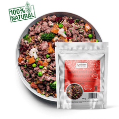 Mixano for Dogs Mixáno do špajzu - HOVĚZÍ(300 g, zavařené ), bez chemie a éček