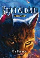 Erin Hunter: Kočičí válečníci 2 - Oheň a led