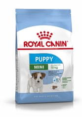 shumee Royal Canin Puppy Mini SHN - suché krmivo pro štěňata - 4 kg