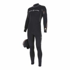 AQUALUNG Neoprenový oblek DIVE JUMPSUIT MEN 3 mm bez kukly - výprodej černá XL