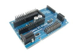 ITead Arduino Nano IO shield v1.0