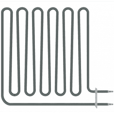 HARVIA ZSB-462 2750W, topné těleso spirála pro saunová kamna