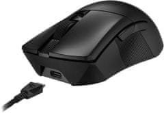 ROG Gladius III Wireless AimPoint, černá (90MP02Y0-BMUA01)