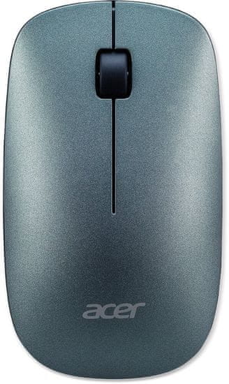 Acer Slim Mouse, modrá (GP.MCE11.012)